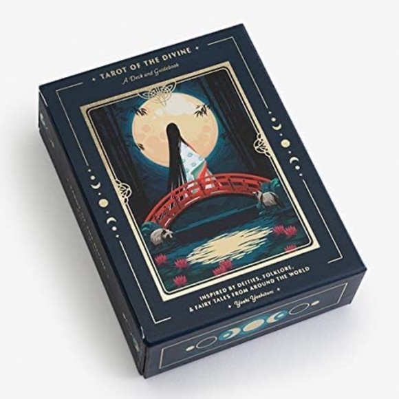 🌸3/$25 “Tarot of the Divine” cards & Guidebook - Picture 12 of 12